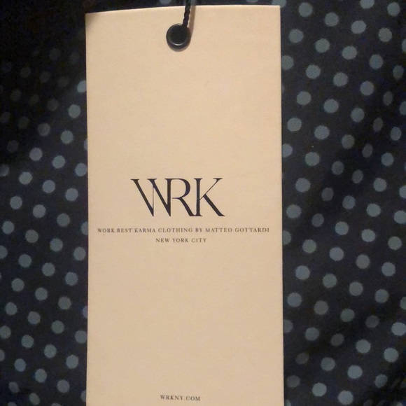 Swimsuit WRK lined and brand new!!!!!!! - Picture 6 of 6